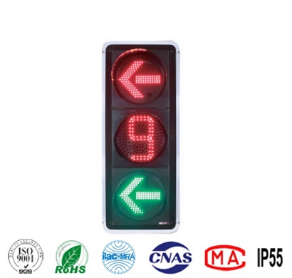 <b>FX/8X400-3-L03倒計(jì)時信號燈</b>