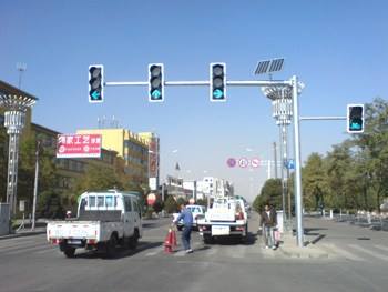 交通信號燈怎么挑選？這幾個參數(shù)值得注意