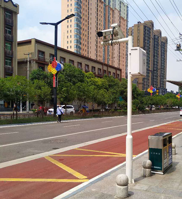 你知道監(jiān)控桿的安裝位置有什么要求嗎？